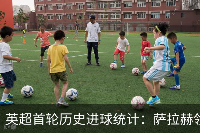 英超首轮历史进球统计：萨拉赫领跑，哈兰德有望追赶